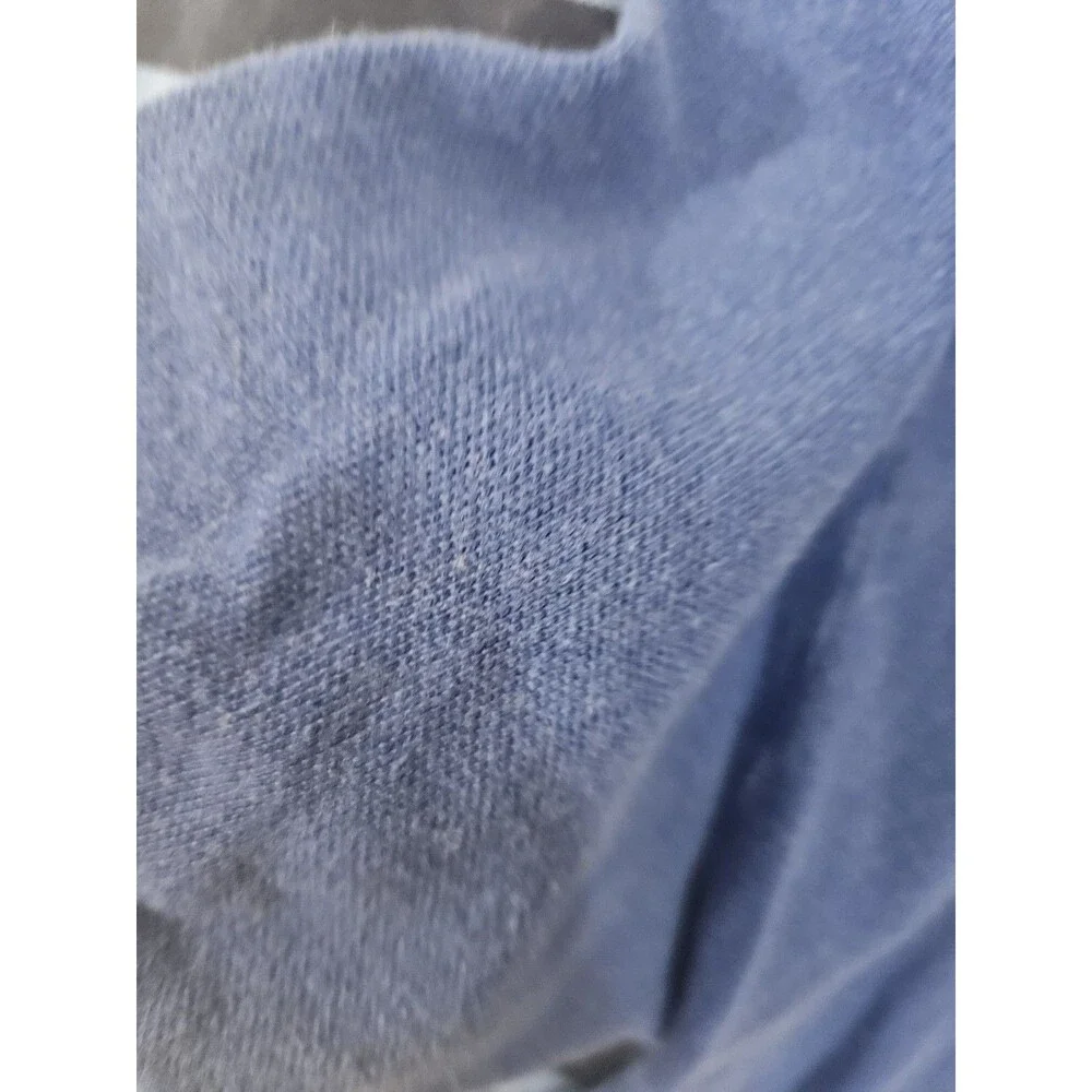 Lot Of 2 VINTAGE Polo Ralph Lauren Shirts Men Small Blue Short Sleeve